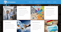 Desktop Screenshot of j3solutions.net